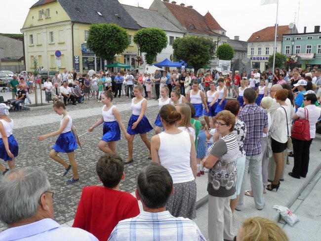 Promowali nie tylko zdrowie - zdjęcia
