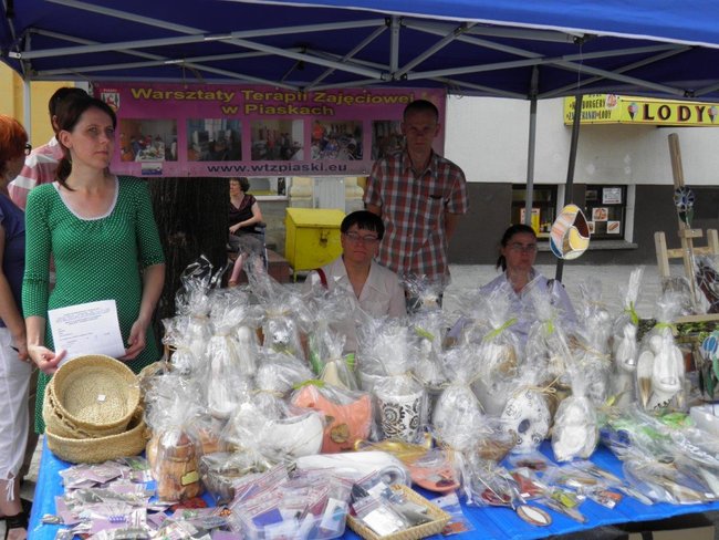 Promowali nie tylko zdrowie - zdjęcia