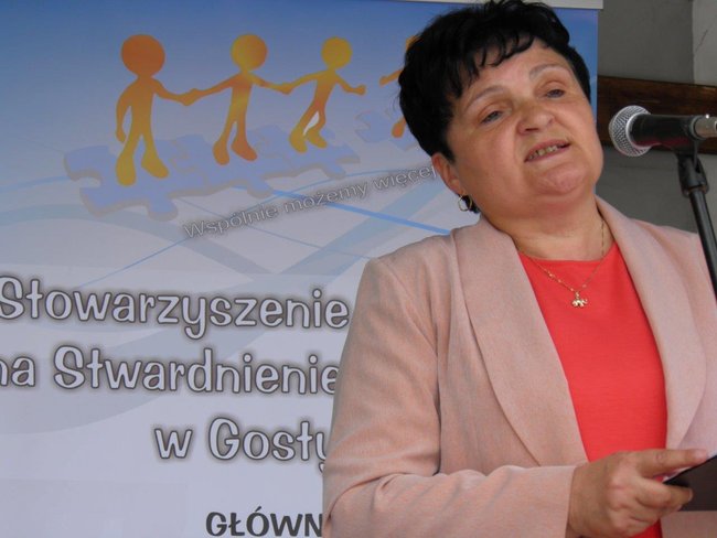 Promowali nie tylko zdrowie - zdjęcia