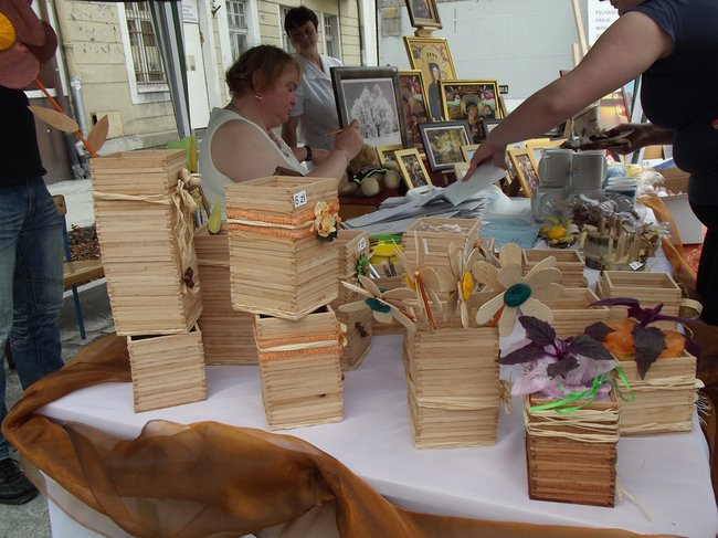 Promowali nie tylko zdrowie - zdjęcia