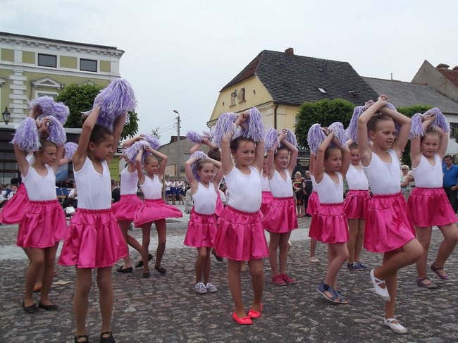 Promowali nie tylko zdrowie - zdjęcia