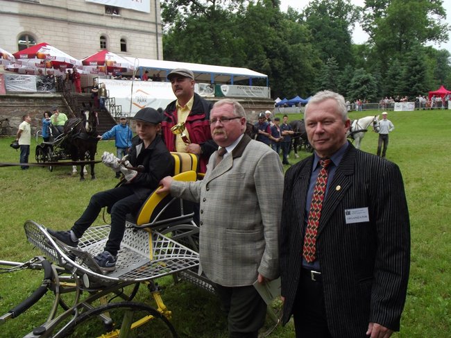 Tętent kopyt i Gienek Loska Band - zdjęcia