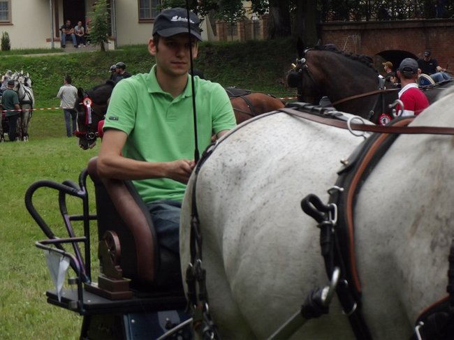 Tętent kopyt i Gienek Loska Band - zdjęcia