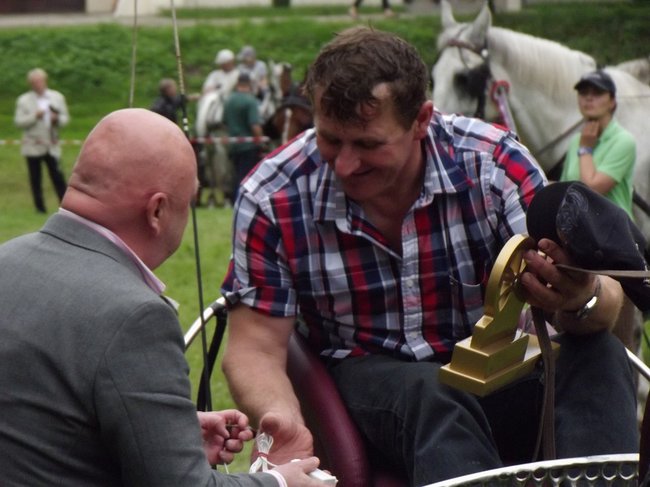 Tętent kopyt i Gienek Loska Band - zdjęcia