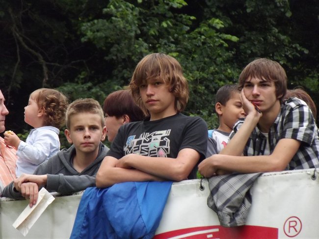 Tętent kopyt i Gienek Loska Band - zdjęcia