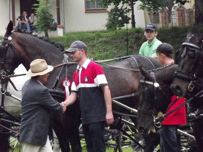 Tętent kopyt i Gienek Loska Band - zdjęcia