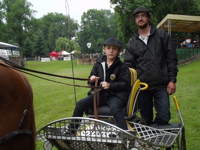 Tętent kopyt i Gienek Loska Band - zdjęcia