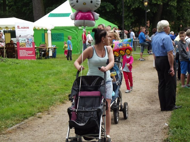 Tętent kopyt i Gienek Loska Band - zdjęcia