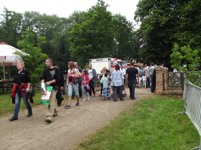 Tętent kopyt i Gienek Loska Band - zdjęcia