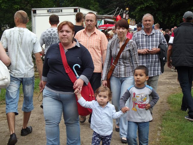 Tętent kopyt i Gienek Loska Band - zdjęcia