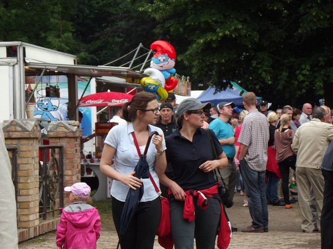 Tętent kopyt i Gienek Loska Band - zdjęcia