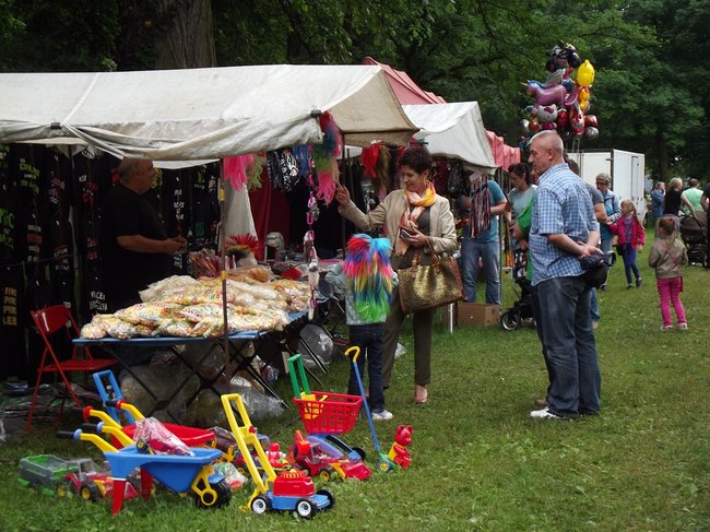 Tętent kopyt i Gienek Loska Band - zdjęcia
