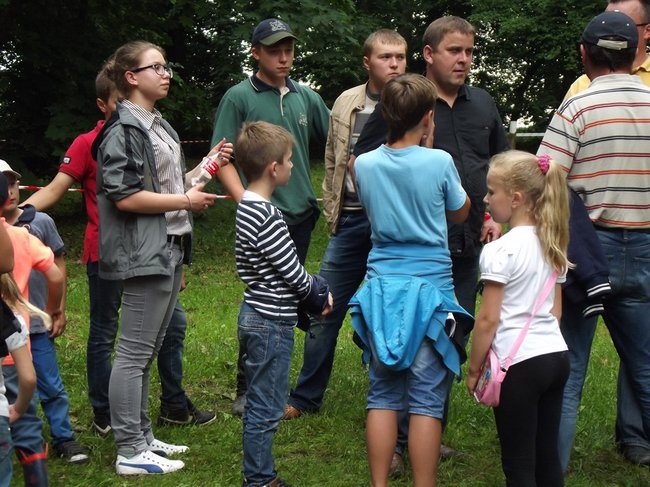 Tętent kopyt i Gienek Loska Band - zdjęcia