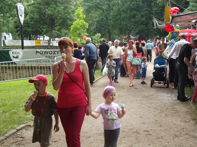 Tętent kopyt i Gienek Loska Band - zdjęcia