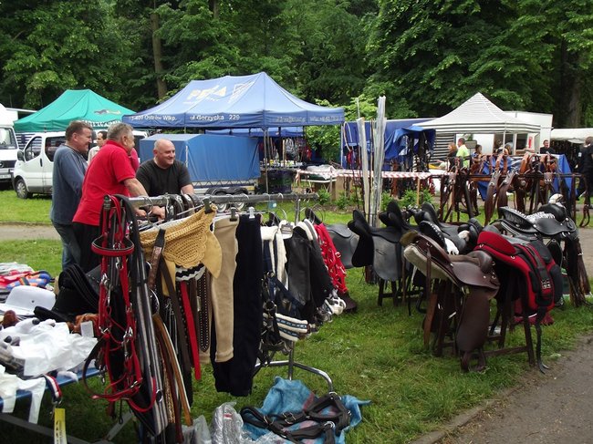 Tętent kopyt i Gienek Loska Band - zdjęcia