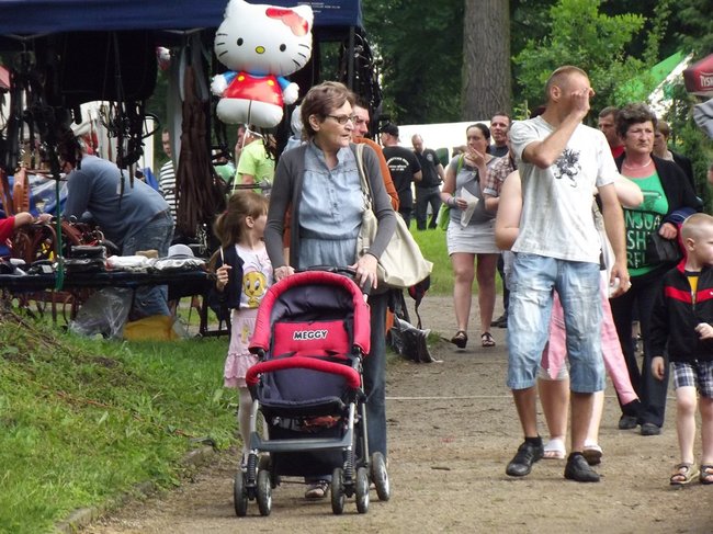 Tętent kopyt i Gienek Loska Band - zdjęcia