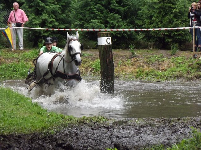 Tętent kopyt i Gienek Loska Band - zdjęcia