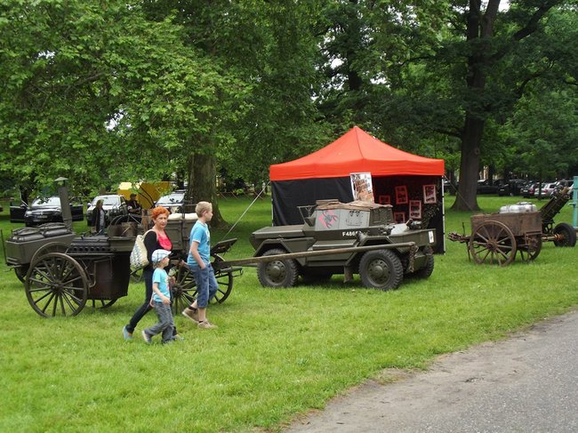 Tętent kopyt i Gienek Loska Band - zdjęcia