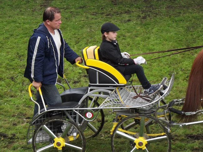 Tętent kopyt i Gienek Loska Band - zdjęcia