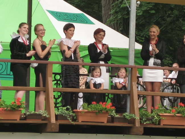 Tętent kopyt i Gienek Loska Band - zdjęcia