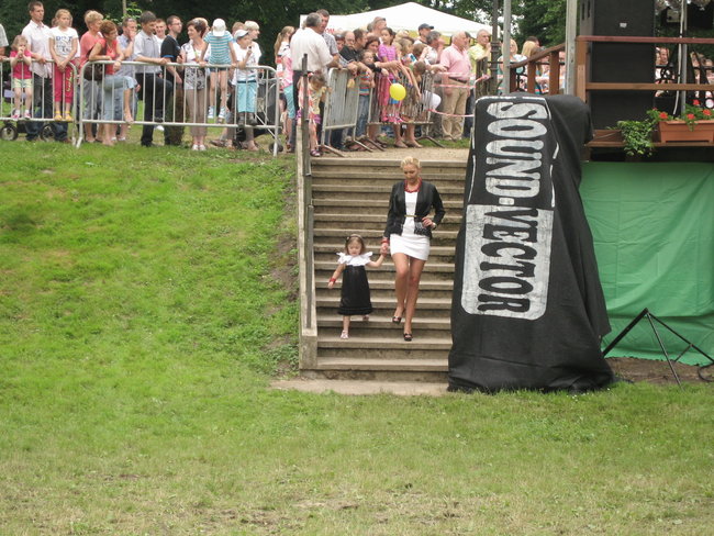 Tętent kopyt i Gienek Loska Band - zdjęcia