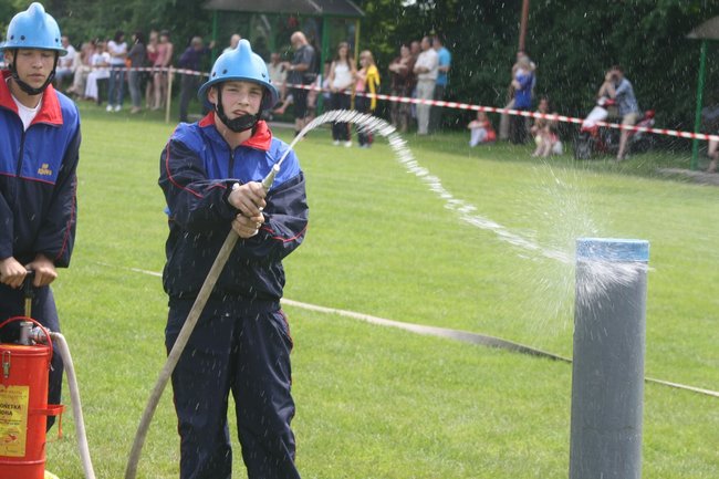 Sprawdzili swoje przygotowanie - zdjęcia