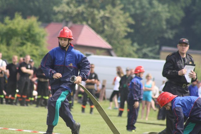 Sprawdzili swoje przygotowanie - zdjęcia