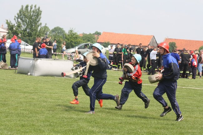 Sprawdzili swoje przygotowanie - zdjęcia