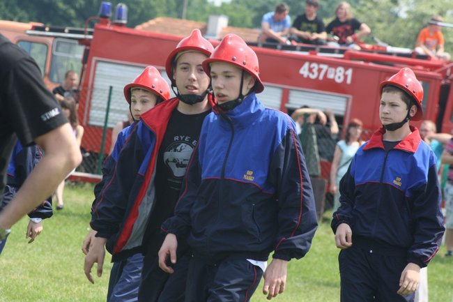 Sprawdzili swoje przygotowanie - zdjęcia