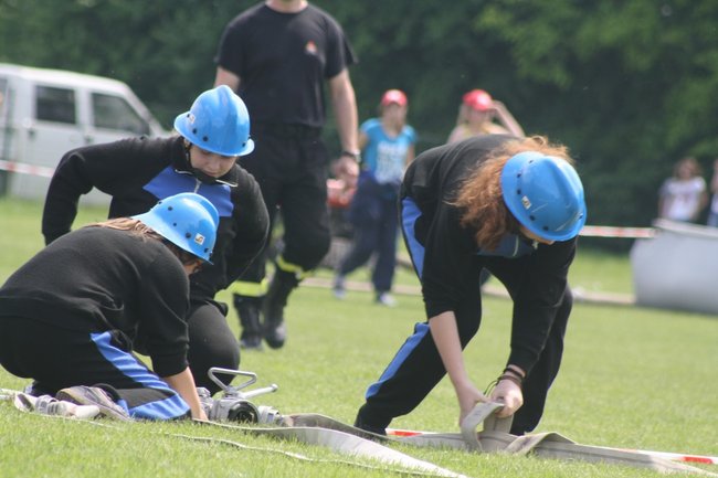 Sprawdzili swoje przygotowanie - zdjęcia