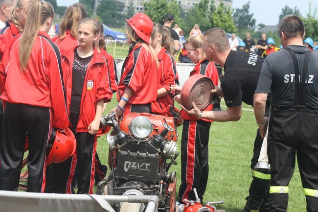 Sprawdzili swoje przygotowanie - zdjęcia