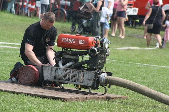 Sprawdzili swoje przygotowanie - zdjęcia
