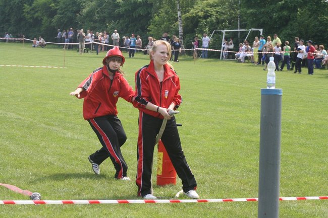 Sprawdzili swoje przygotowanie - zdjęcia