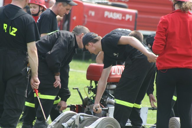 Sprawdzili swoje przygotowanie - zdjęcia
