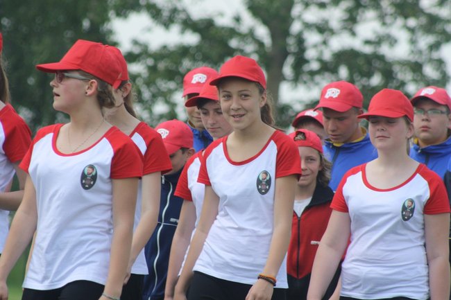 Sprawdzili swoje przygotowanie - zdjęcia