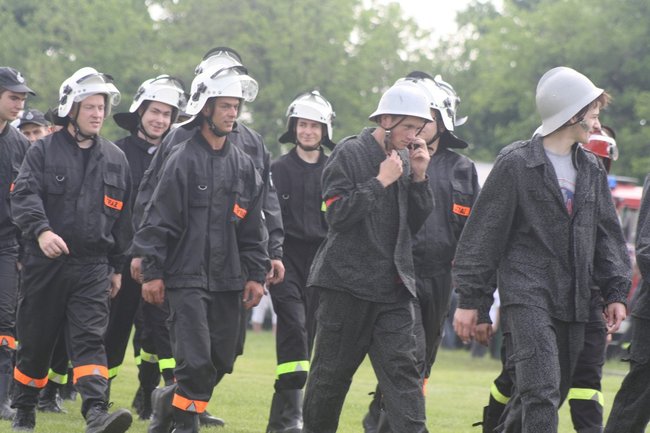 Sprawdzili swoje przygotowanie - zdjęcia