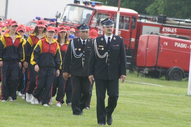 Sprawdzili swoje przygotowanie - zdjęcia