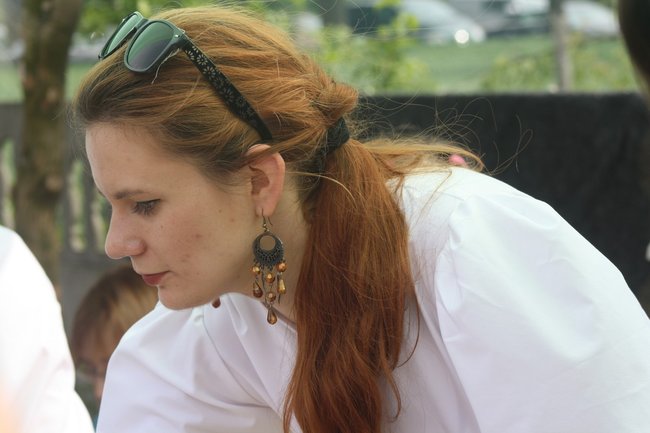 Staropolska uczta w Kościuszkowie - zdjęcia