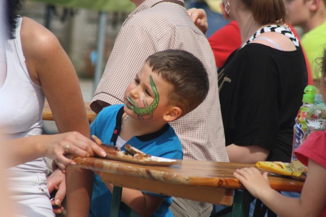 Staropolska uczta w Kościuszkowie - zdjęcia