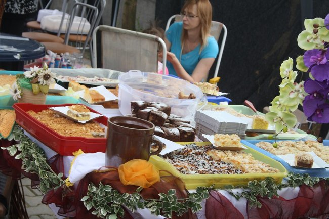 Staropolska uczta w Kościuszkowie - zdjęcia