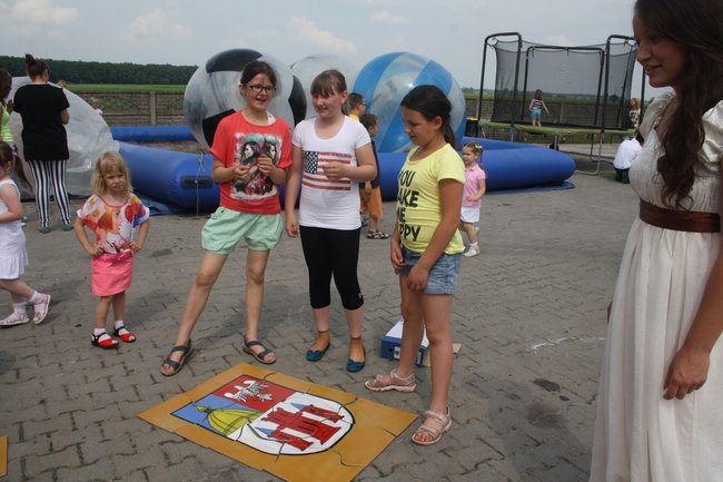 Staropolska uczta w Kościuszkowie - zdjęcia