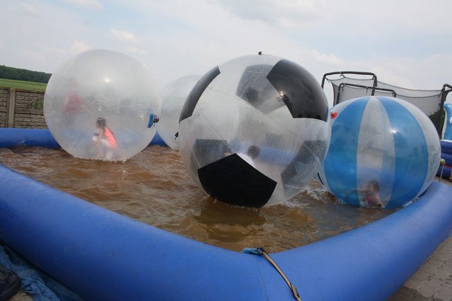 Staropolska uczta w Kościuszkowie - zdjęcia