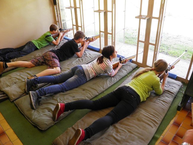 Słychać było strzały - zdjęcia