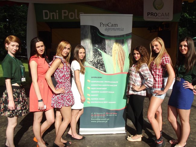 Dbają o swoich klientów - zdjęcia