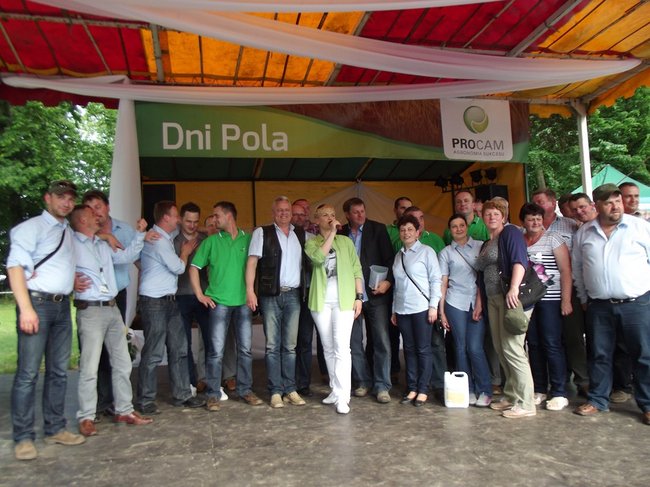 Dbają o swoich klientów - zdjęcia