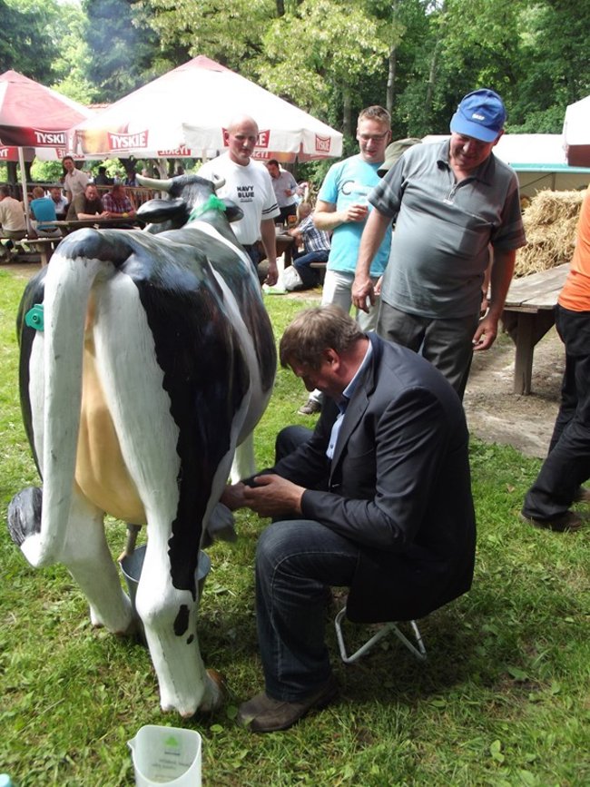 Dbają o swoich klientów - zdjęcia