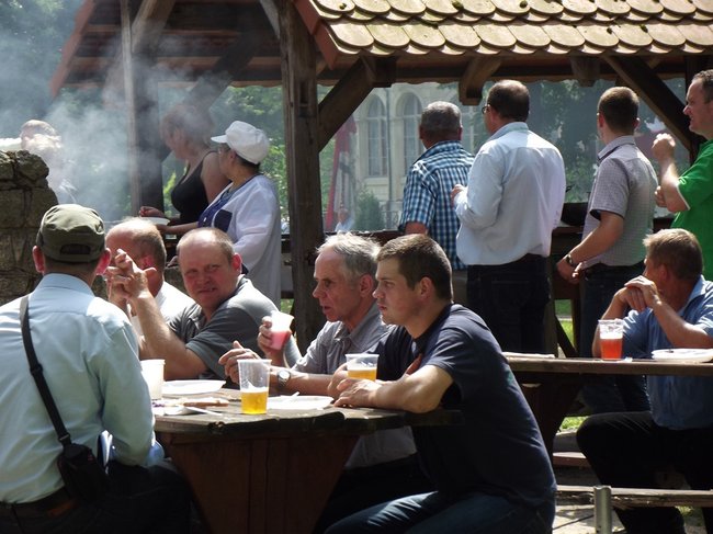 Dbają o swoich klientów - zdjęcia