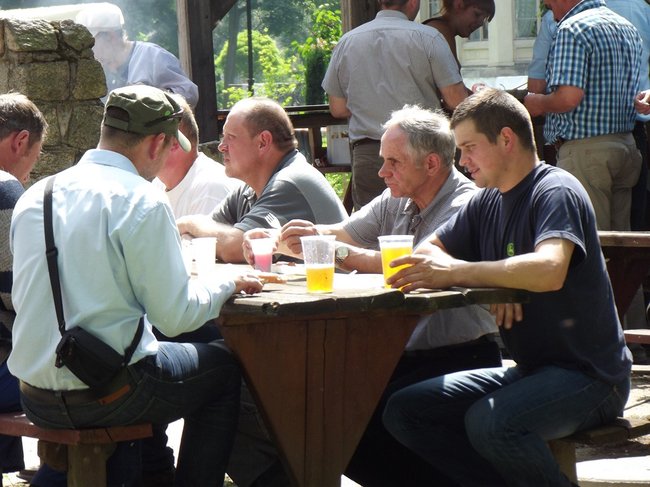 Dbają o swoich klientów - zdjęcia