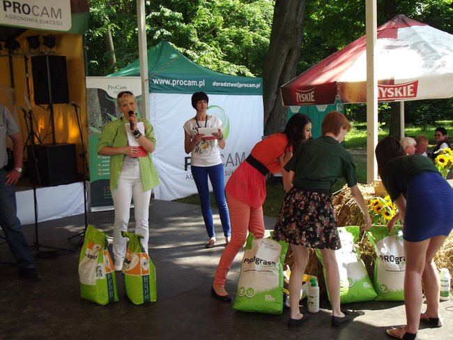 Dbają o swoich klientów - zdjęcia