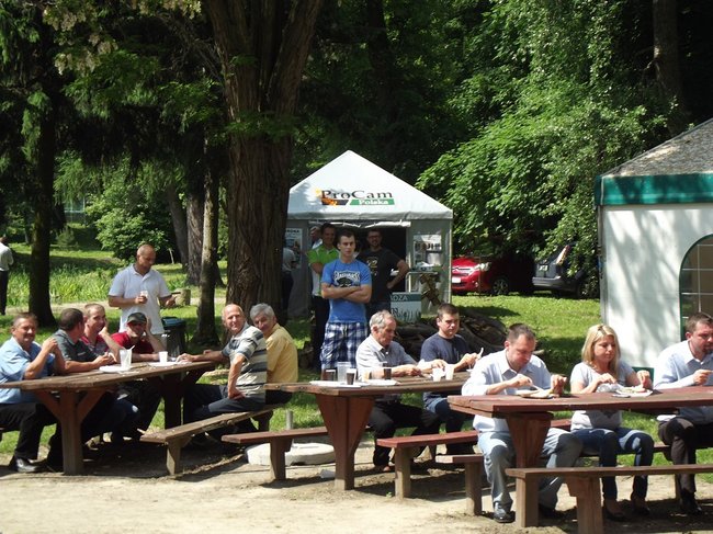 Dbają o swoich klientów - zdjęcia